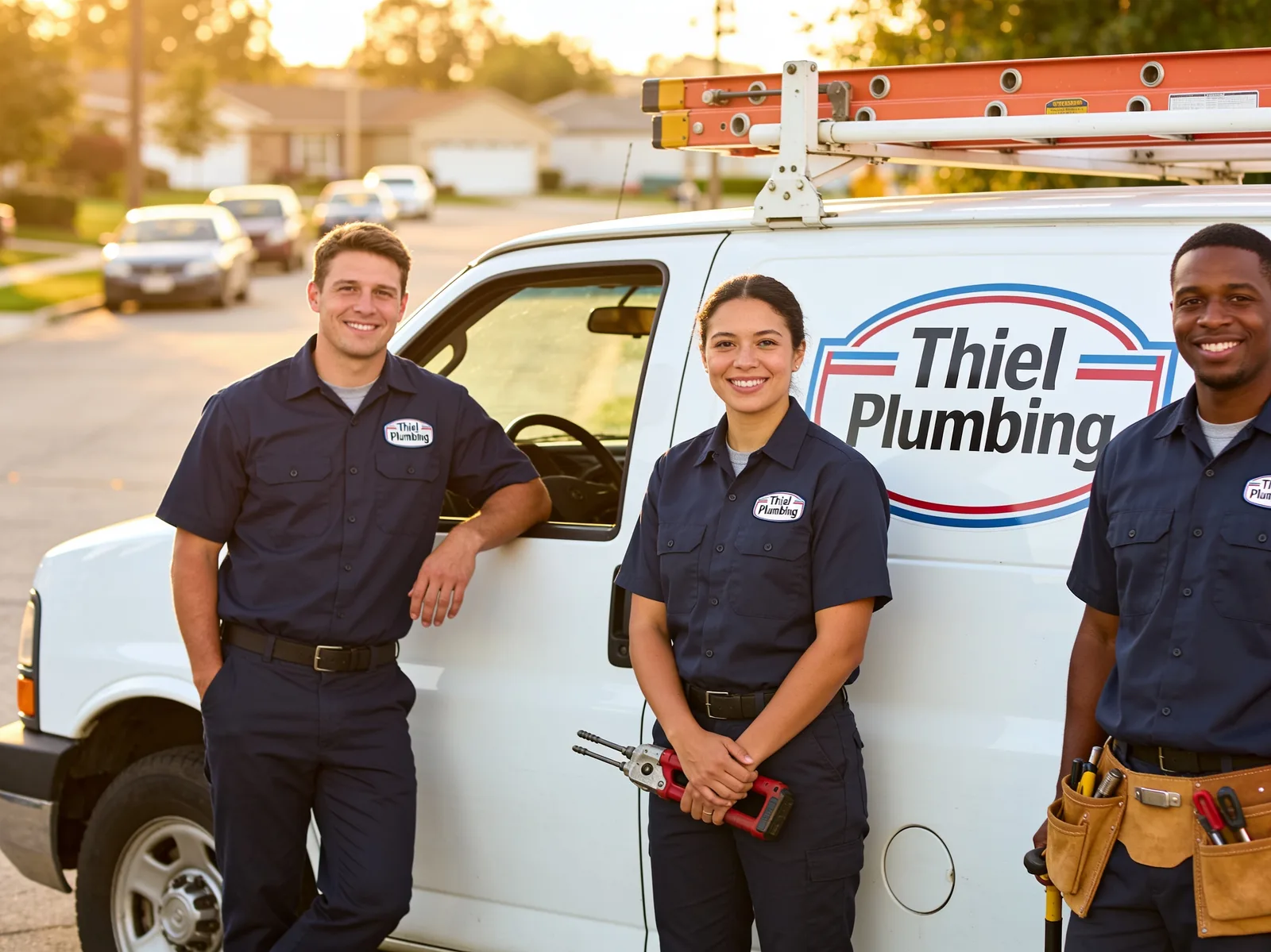 Plumber company in Bellevue, MI